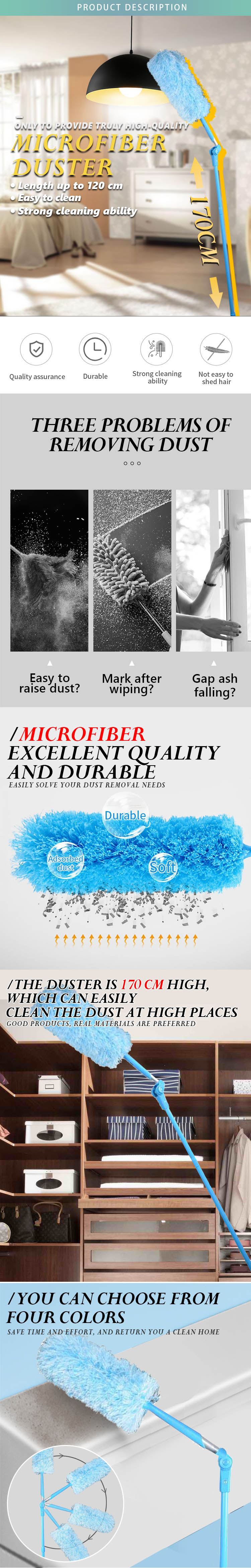 Two-in-one cleaning dust collector Two-in-one cleaning dust collector