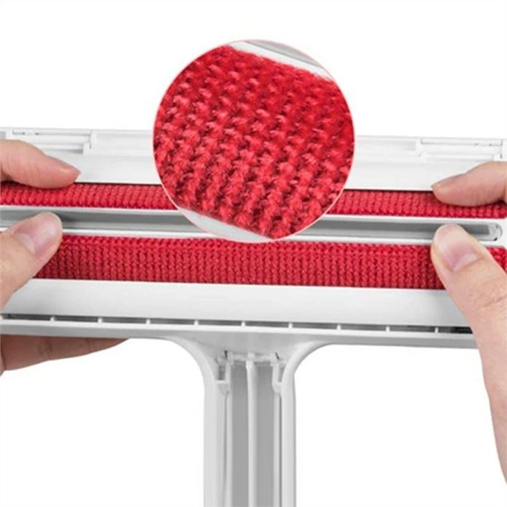 Self-cleaning Hair Lint Remover