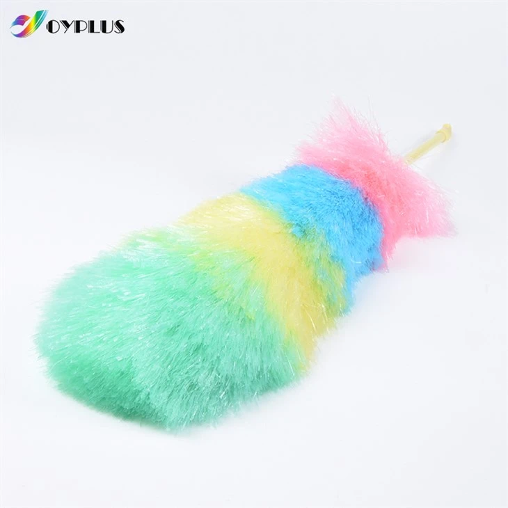 Color PP Feather Duster high quality