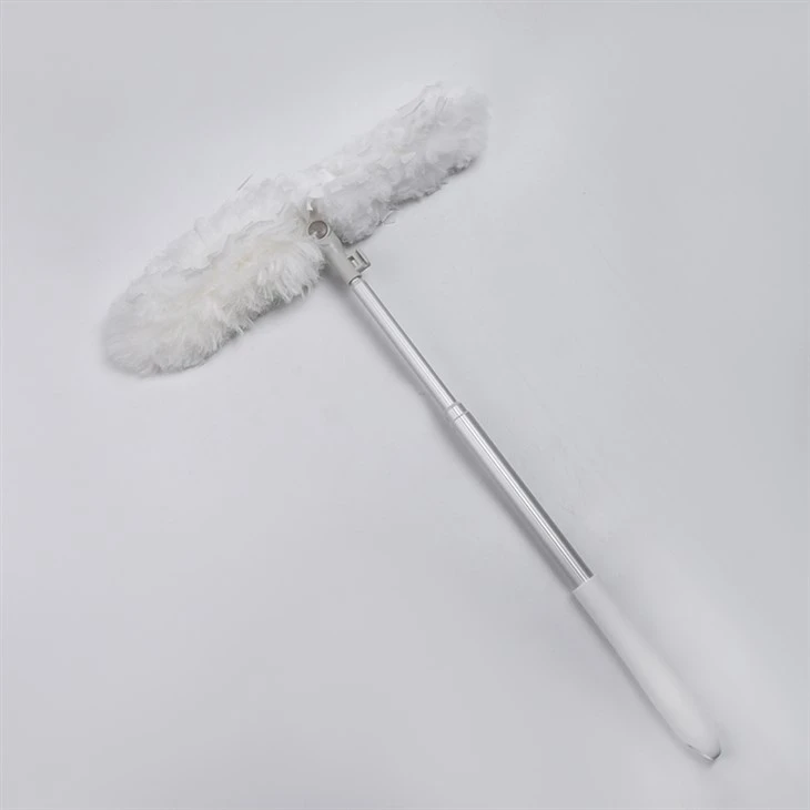 5 plus 1 360 astetta valkoinen Dust Duster